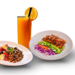Teriyaki Bowl