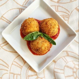 Arancini al Ragu