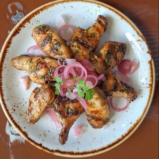 Wings Diablo