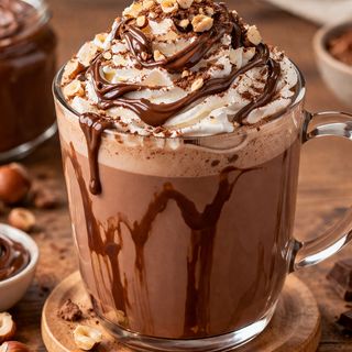 Nutella Hot Chocolate
