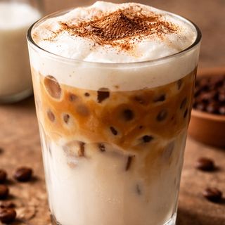 Iced Cappuccino