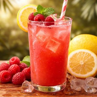Raspberry Lemonade