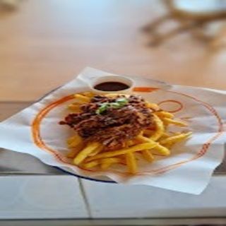 Pulled Pork Fries