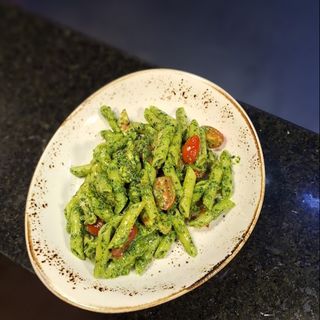Penne Pesto (Vegetarian)