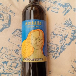Donnafugata Anthìlia