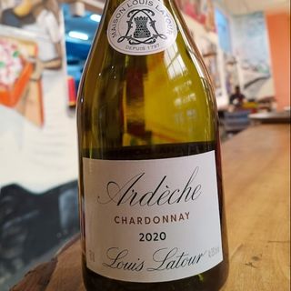 Louis Latour Chardonnay de Ardeche