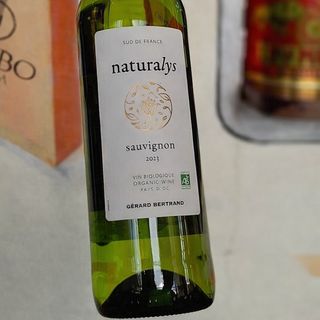 Naturalys Sauvignon Blanc Bottle