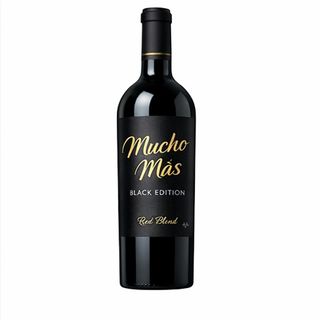 Mucho Mas Black Edition