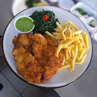 Chicken Milanese