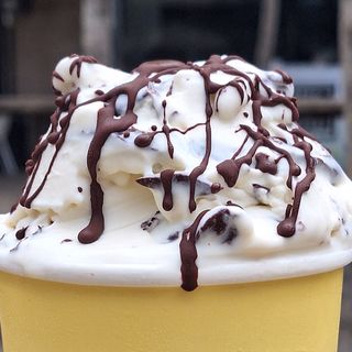 Stracciatella Tub