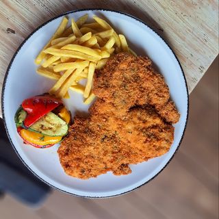 Pork Milanese