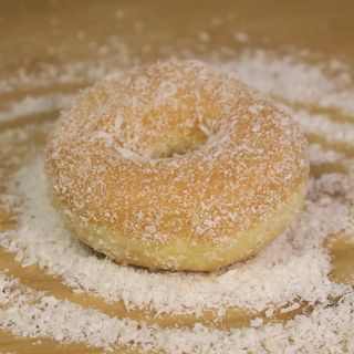 Coconut donut