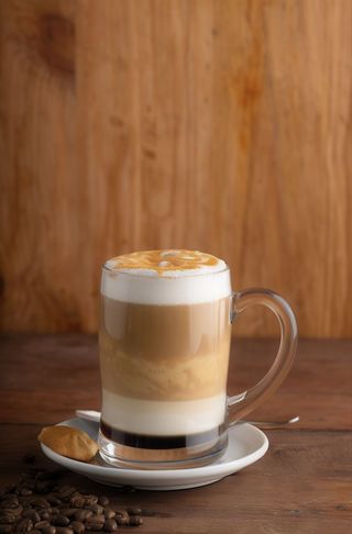 Caramel Machiatto