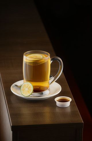 Lemon Tea