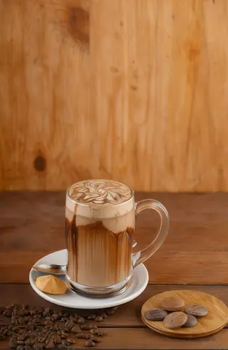 Mocha Double