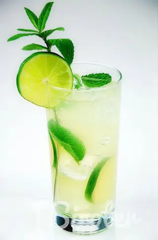 Virgin Mojito