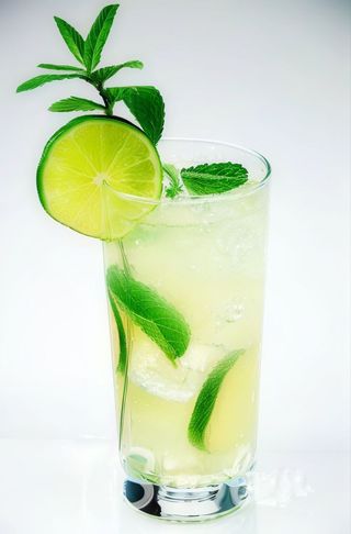 Virgin Mojito