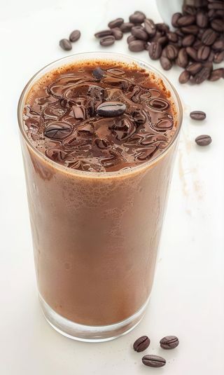 Mocha Shake