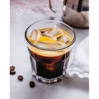 Iced Caffe Americano