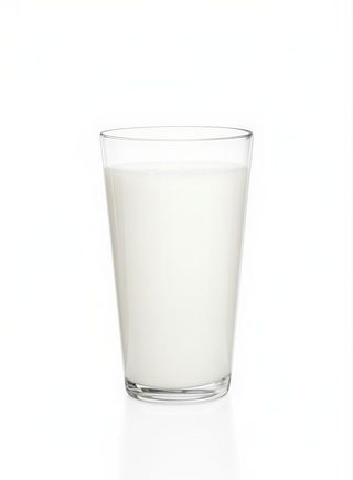 Glass Of Milk