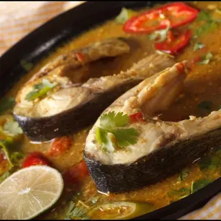 Fish Curry