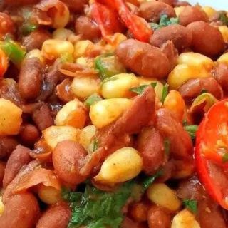 Githeri waru