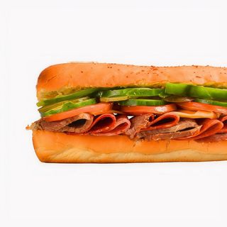 Beef Deluxe Footlong