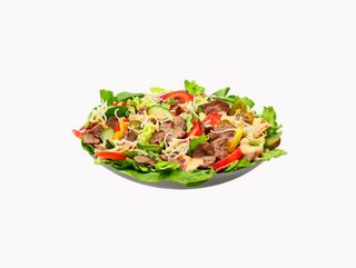 BBQ Beef Salad