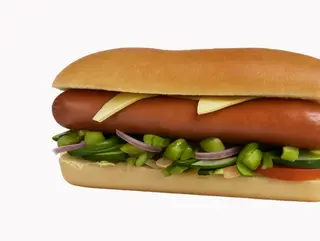 American Subdog Footlong