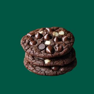 3 Double Chocolate Chip Cookie