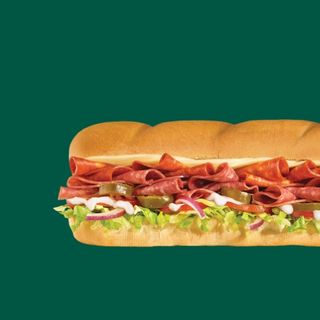 Zesty Italian with Double Meat