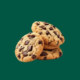 3 Chocolate Chip Cookies