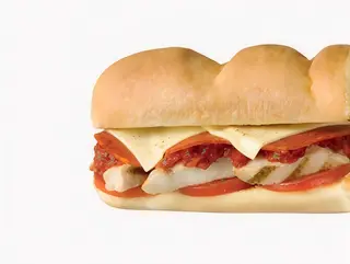 Pizziola Chicken 6 - Inch