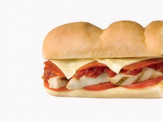 Pizziola Chicken 6 - Inch