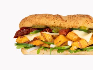 Tandoori Chicken 6-Inch