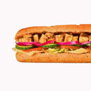 Paneer Tandoori Footlong