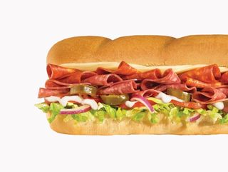 Zesty Italian Footlong