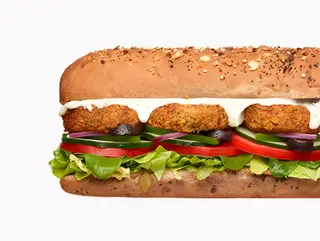 Falafel Footlong