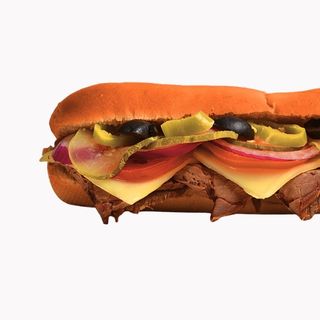 Roast Beef  Footlong