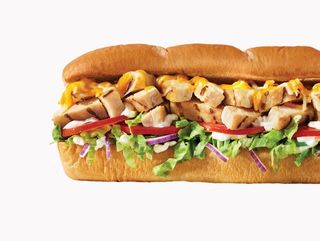 Roast Chicken Breast Footlong