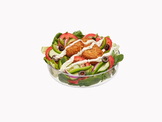 Falafel Salad