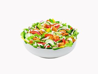 Peri Peri Chicken  Salad