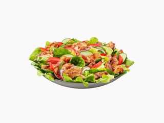 Teriyaki Chicken Salad