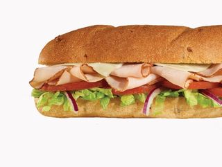 Turkey Breast Footlong