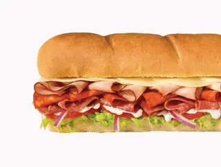 Triple Meat Delight (TMD) Footlong