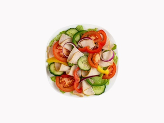 Turkey Breast Salad