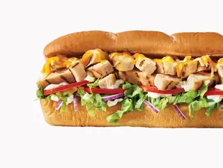 Roast Chicken  Breast 6 -Inch