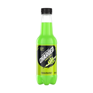 Charged Energy Drink-Lemon Burst Flavor-330Ml