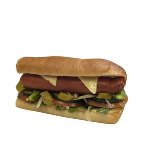 Spicy Subdog 6-inch
