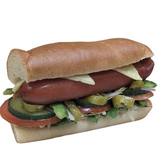 Cheesy Subdog 6-Inch
